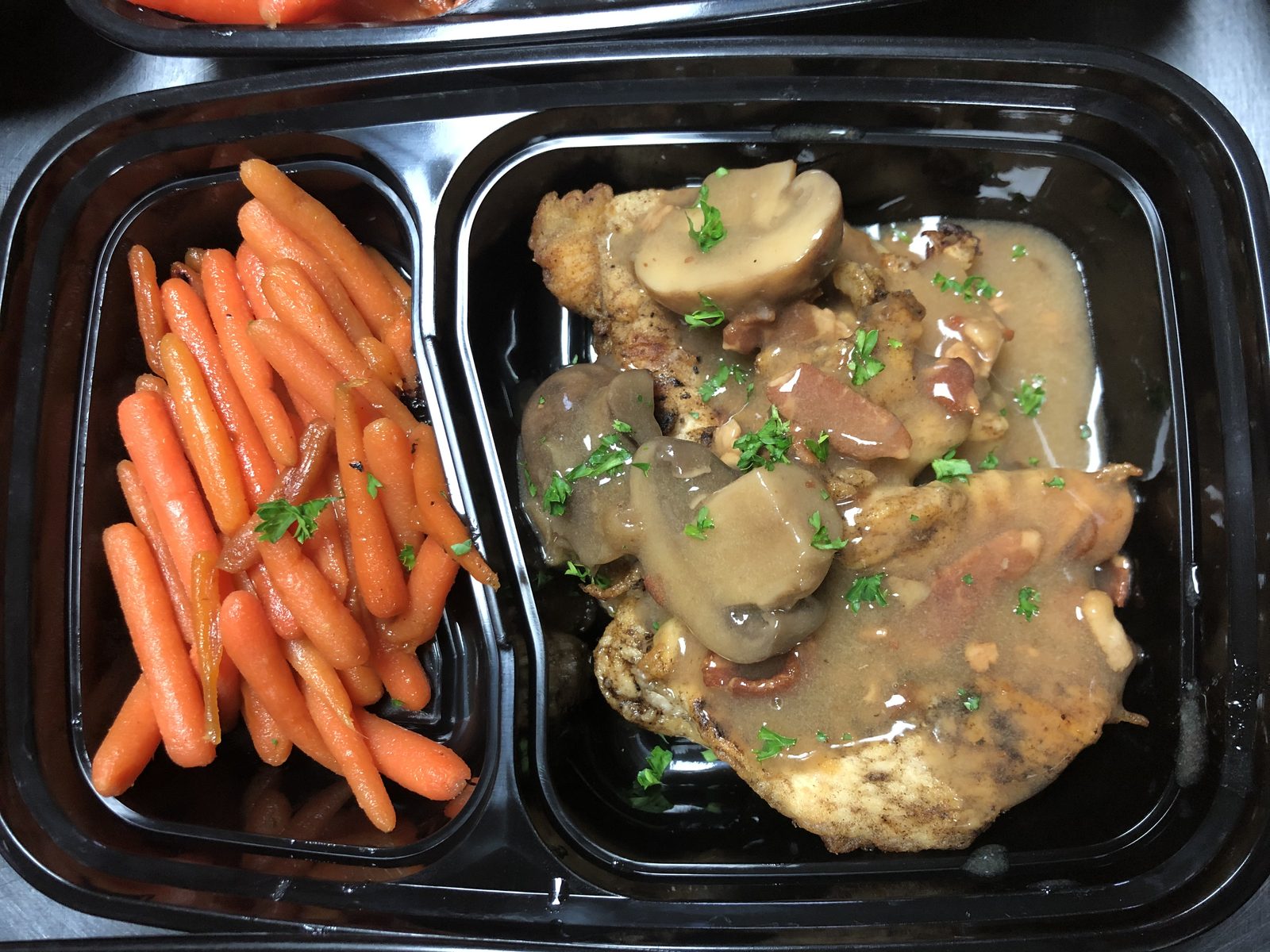Chicken Marsala by Chef Tony Durso